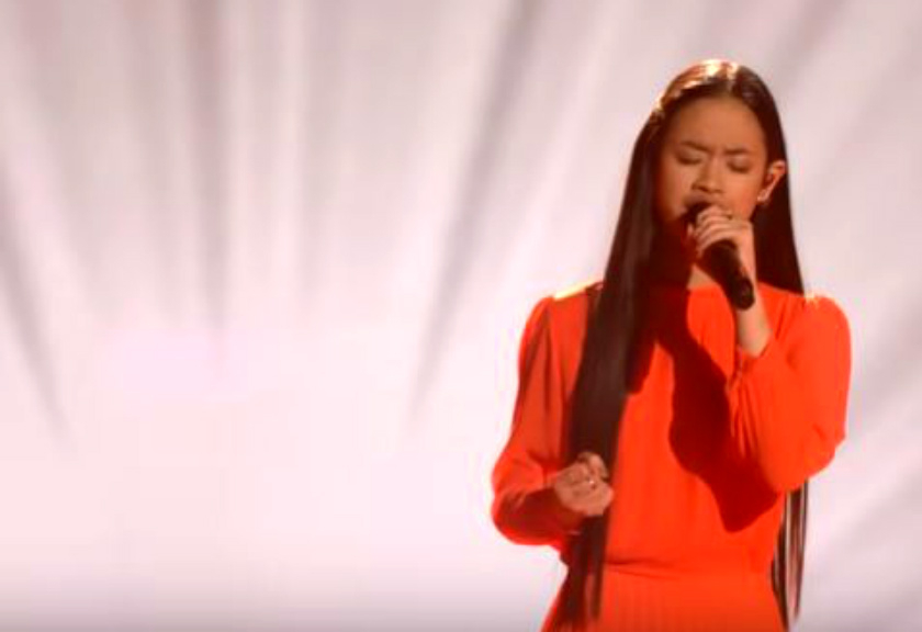 Gadis Asal Cirebon Raih Kemenangan di The Voice of Germany